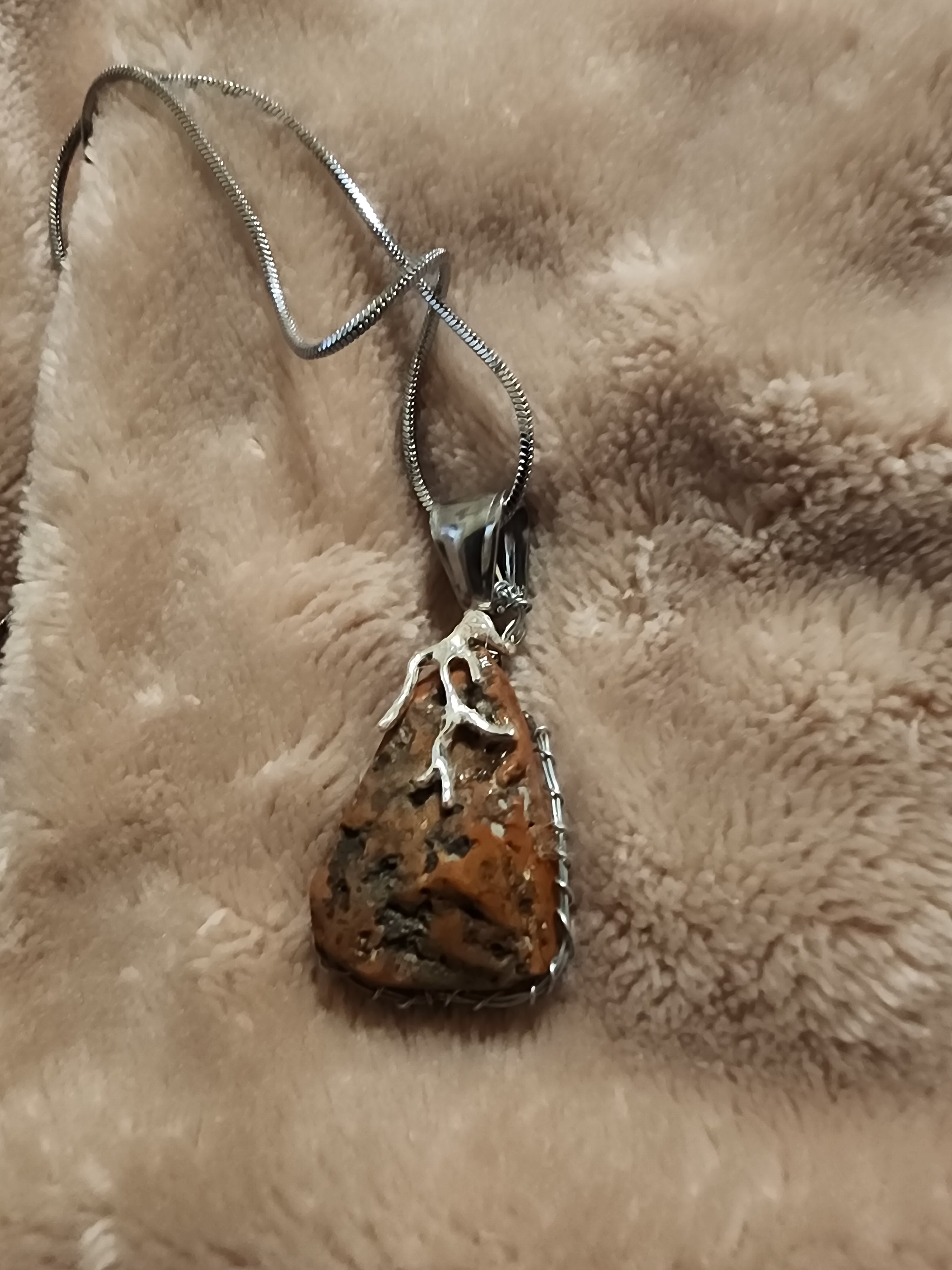 Brecciated Jasper