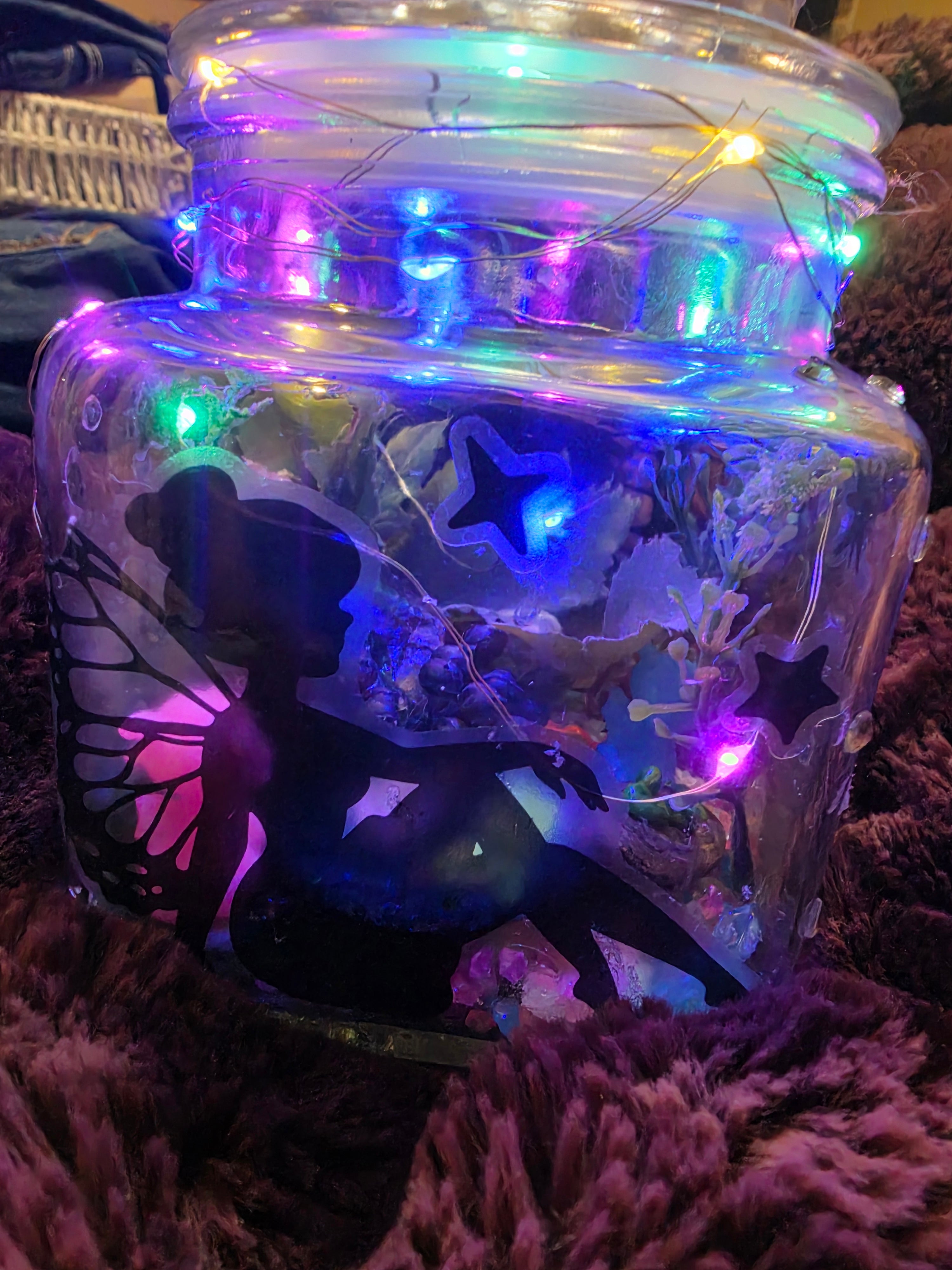 Dragon's and Fairies